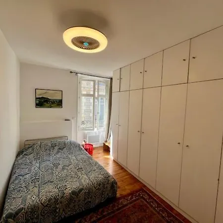 Lägenhet Centre Charme Biarritz