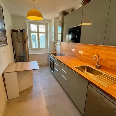 Apartment Centre Charme Biarritz