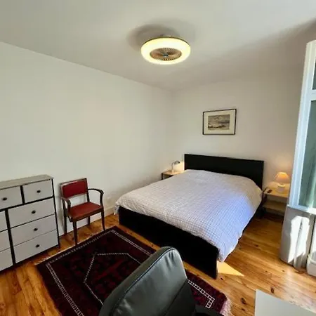 Centre Charme Apartment *