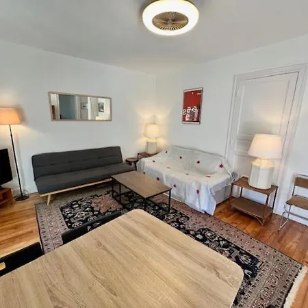 Apartment Centre Charme Biarritz