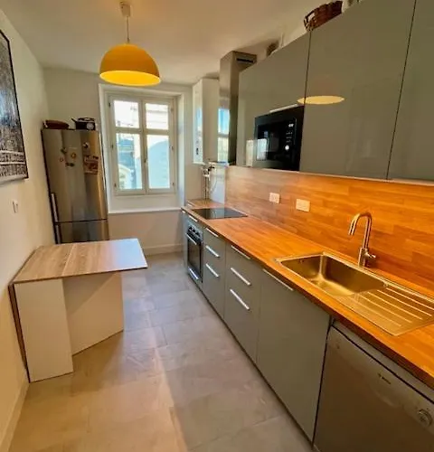 Apartment Centre Charme Biarritz