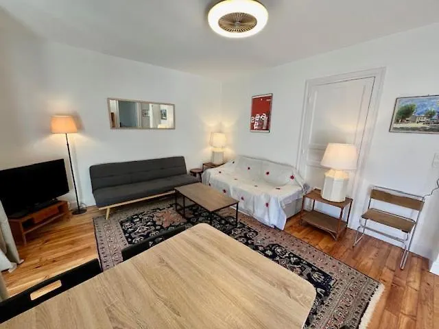 Apartment Centre Charme Biarritz